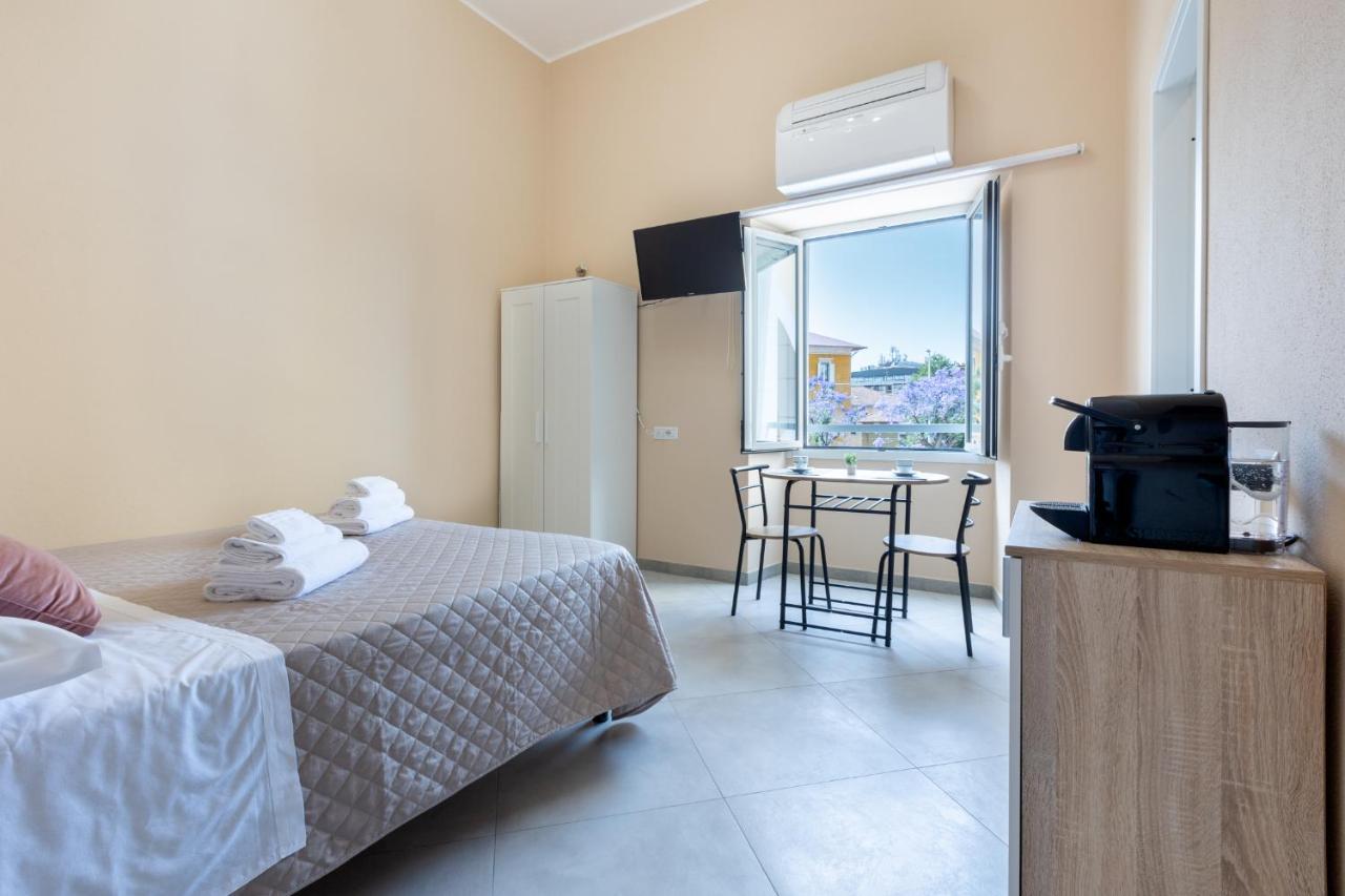 Bonnystudios Holiday Apartments Cagliari Exterior foto