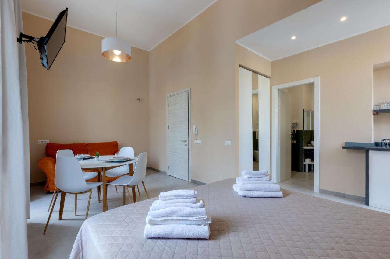 Bonnystudios Holiday Apartments Cagliari Exterior foto