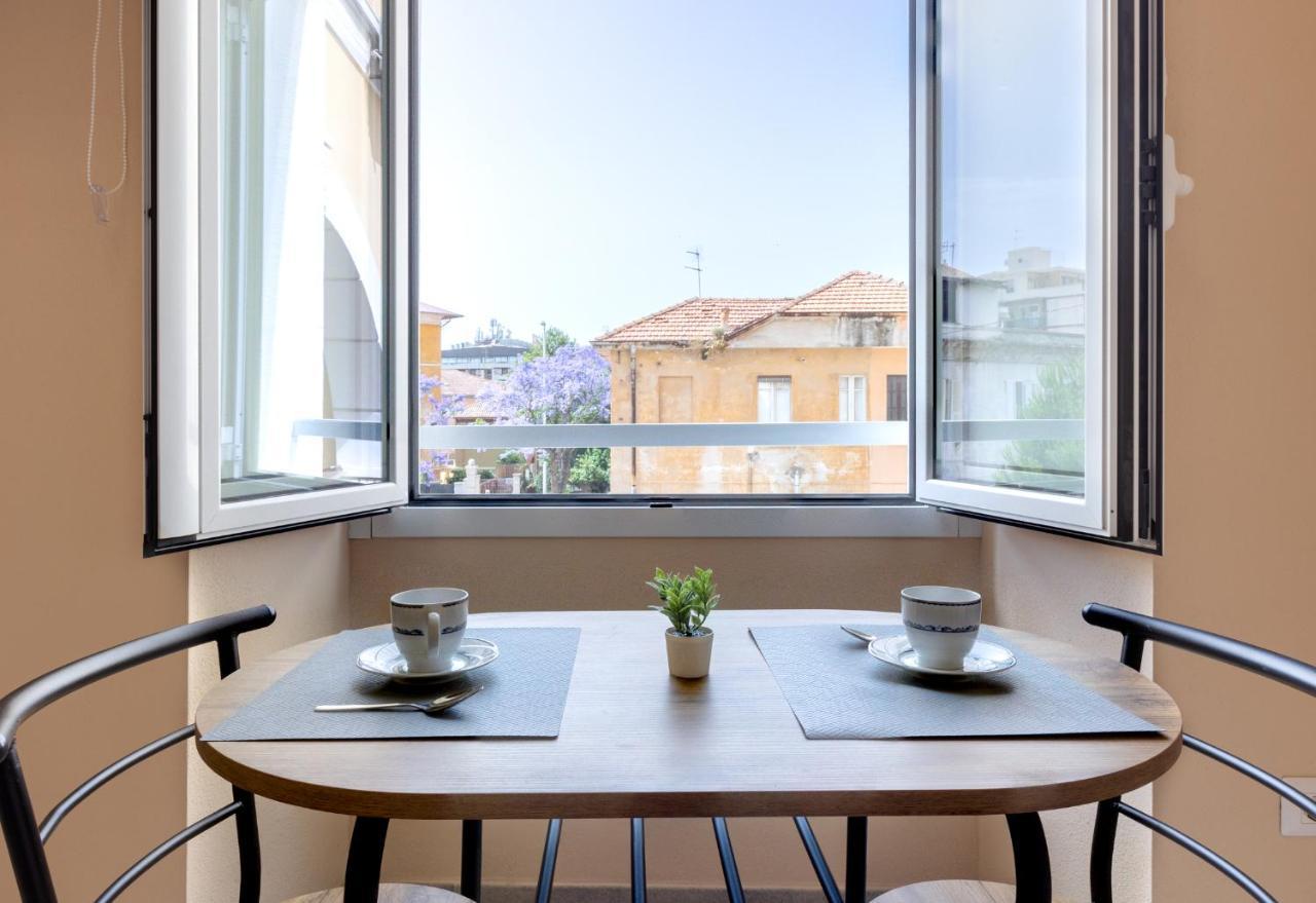 Bonnystudios Holiday Apartments Cagliari Exterior foto