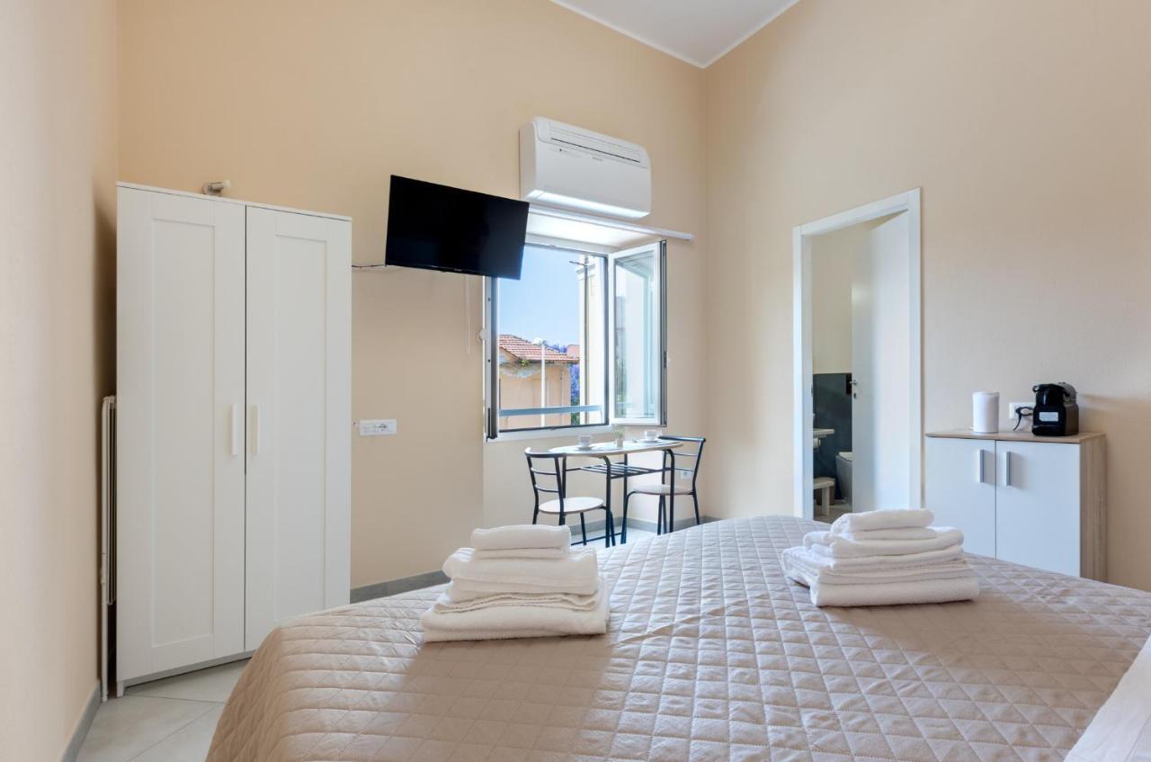 Bonnystudios Holiday Apartments Cagliari Exterior foto
