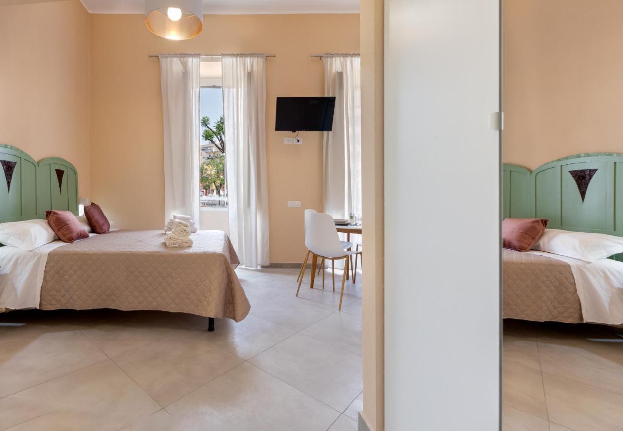 Bonnystudios Holiday Apartments Cagliari Exterior foto